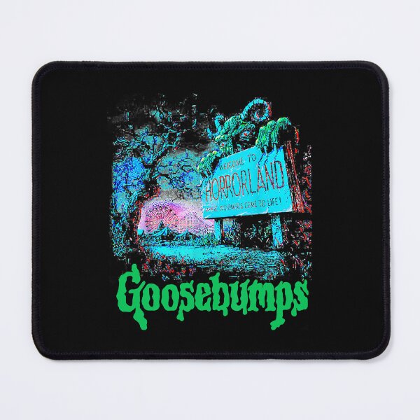 Item preview, Horrors G.o.o.s.e.b.u.m.p.s Horrorlands Camiseta designed and sold by AndreaTello.