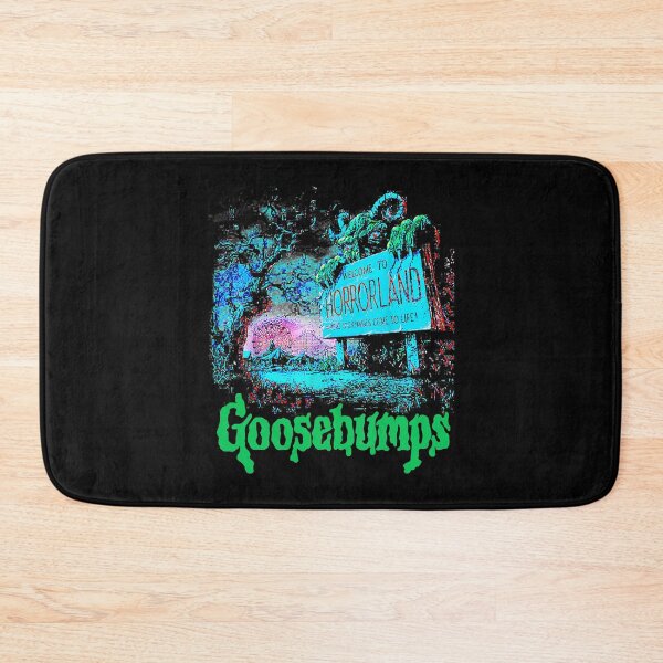 Item preview, Horrors G.o.o.s.e.b.u.m.p.s Horrorlands Camiseta designed and sold by AndreaTello.