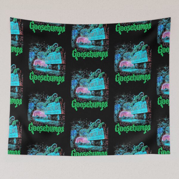 Item preview, Horrors G.o.o.s.e.b.u.m.p.s Horrorlands Camiseta designed and sold by AndreaTello.