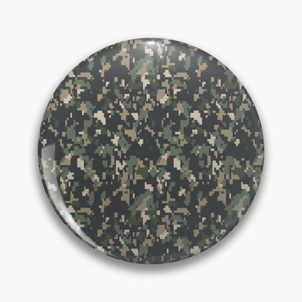 Item preview, Green Camo Camouflage Dog Pet Bandana designed and sold by dgavisuals.