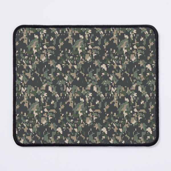 Item preview, Green Camo Camouflage Dog Pet Bandana designed and sold by dgavisuals.