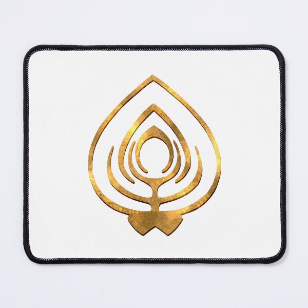 Item preview, The Crest of Seiros (Gold) designed and sold by WhiteCatArt.