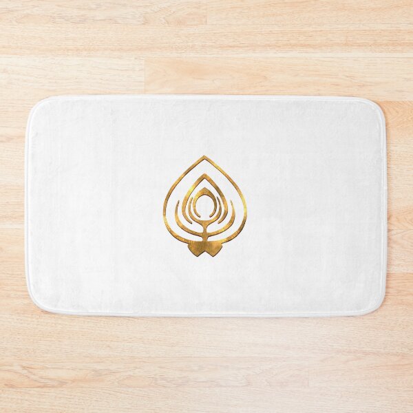 Item preview, The Crest of Seiros (Gold) designed and sold by WhiteCatArt.