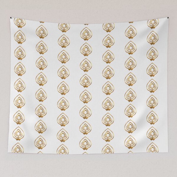 Item preview, The Crest of Seiros (Gold) designed and sold by WhiteCatArt.