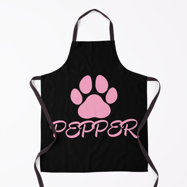 Item preview, Pink Dog Name Pepper designed and sold by Foofighter01.