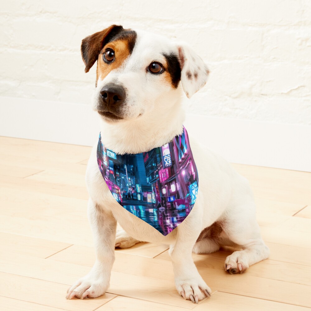 Item preview, Pet Bandana designed and sold by TokyoLuv.