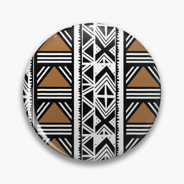 Item preview, African Bogolan Tribal Pattern designed and sold by funkyvibes.