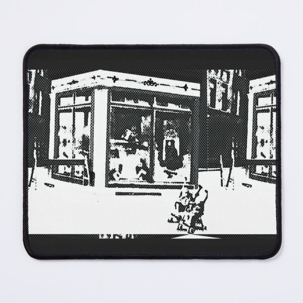 Item preview, abandoned in the city designed and sold by lizzystitch.