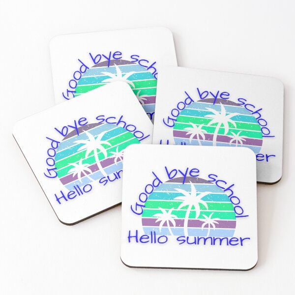 Item preview, good bye school hello summer designed and sold by Zevy-Darling.