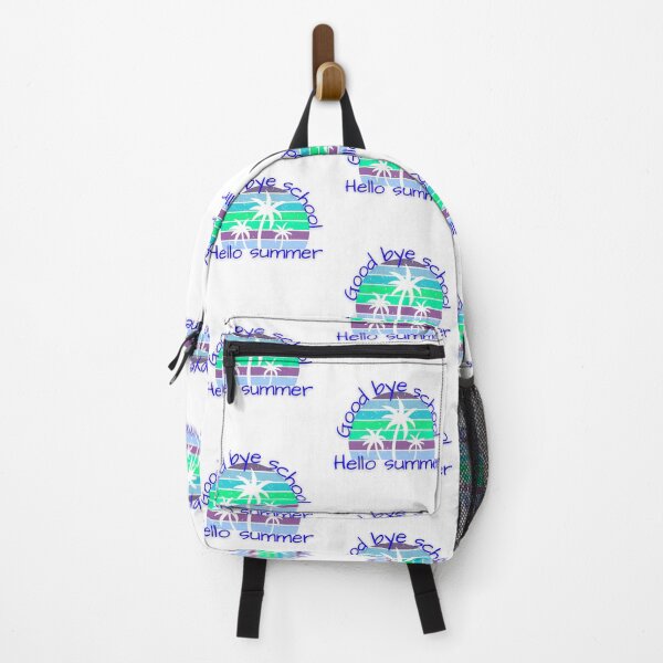 Item preview, good bye school hello summer designed and sold by Zevy-Darling.