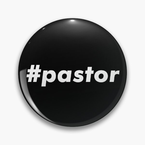 Item preview, #pastor designed and sold by teesaurus.