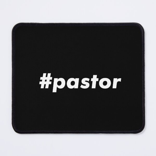 Item preview, #pastor designed and sold by teesaurus.