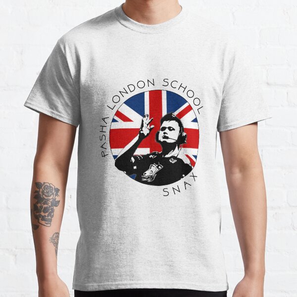 Counter Strike Globale Offensive - Pasha London School (Groß) Classic T-Shirt
