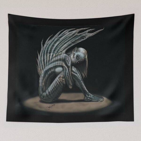 Item preview, Fallen designed and sold by domegam.