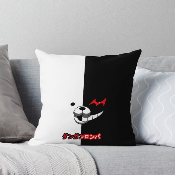 Item preview, Monokuma designed and sold by StapleTapeworms.