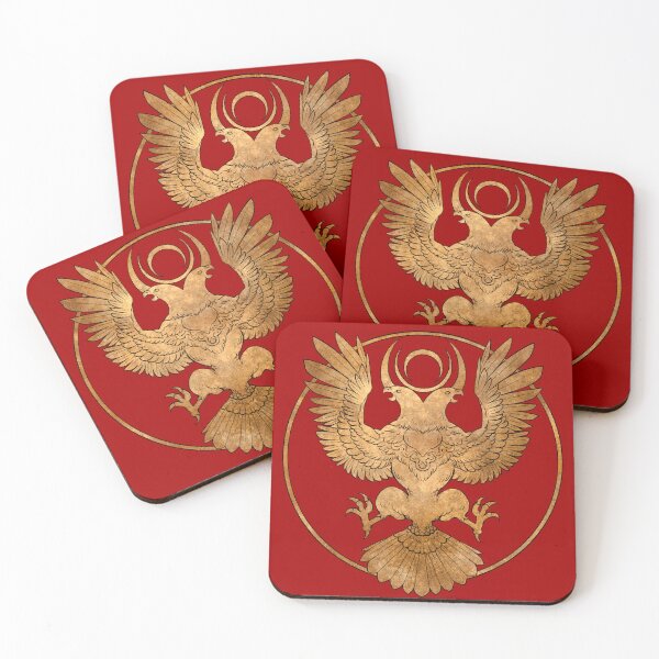Item preview, Crest of Adrestia (red) designed and sold by King of Red Dragons.