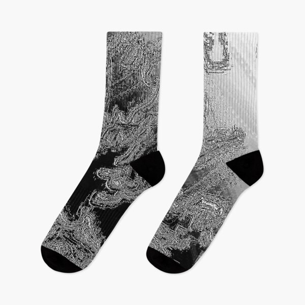 Item preview, In Black and White designed and sold by fatenanwar.