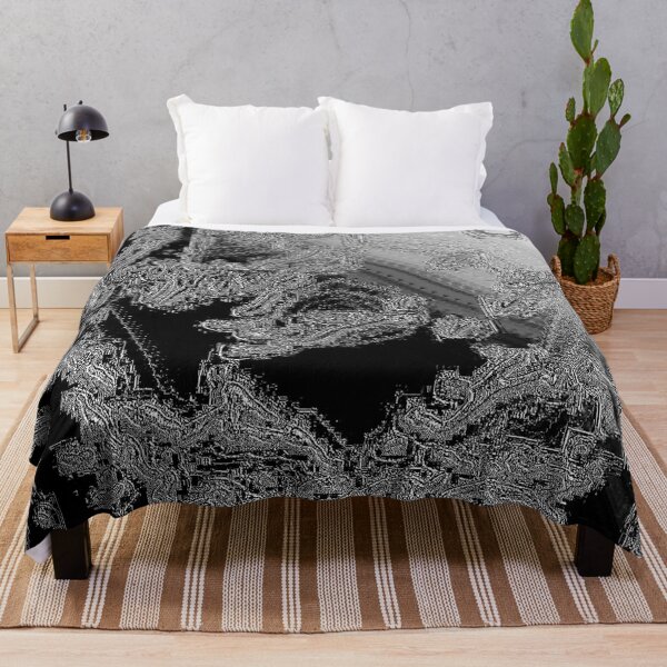 Item preview, In Black and White designed and sold by fatenanwar.