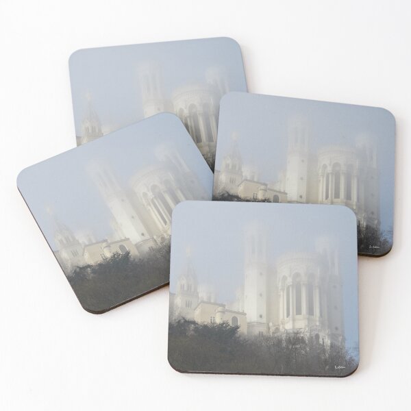 Item preview, Notre Dame de Fourviere designed and sold by AHELENE.