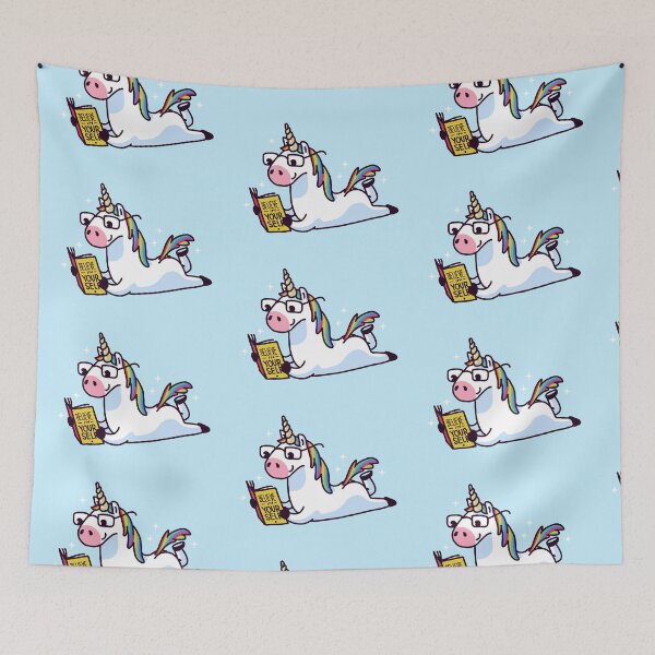 Item preview, Unicorn Believe in Yourself Magically Fabulous II designed and sold by vomaria.