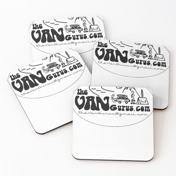 Item preview, The Van Gurus sticker shirt designed and sold by HarleyTodd.