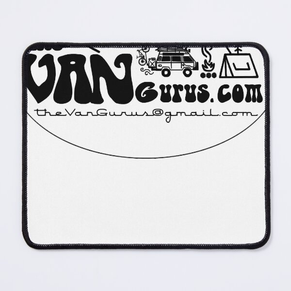 Item preview, The Van Gurus sticker shirt designed and sold by HarleyTodd.