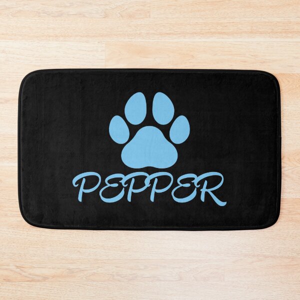 Item preview, Blue Dog Name Pepper  designed and sold by Foofighter01.
