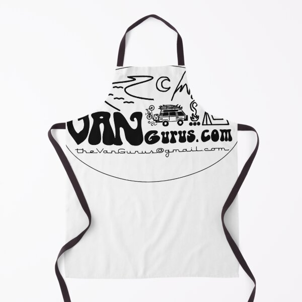 Item preview, The Van Gurus sticker shirt designed and sold by HarleyTodd.