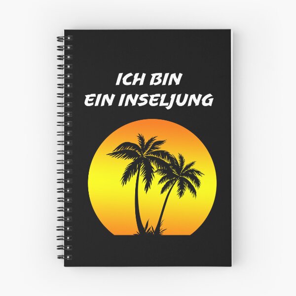 Artikelvorschau, ich bin ein inseljung entworfen und verkauft von KMGraphics99.
