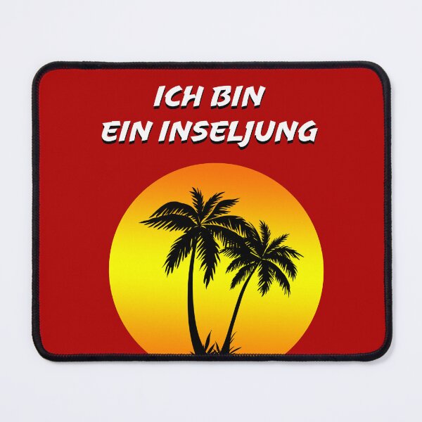 Artikelvorschau, ich bin ein inseljung entworfen und verkauft von KMGraphics99.