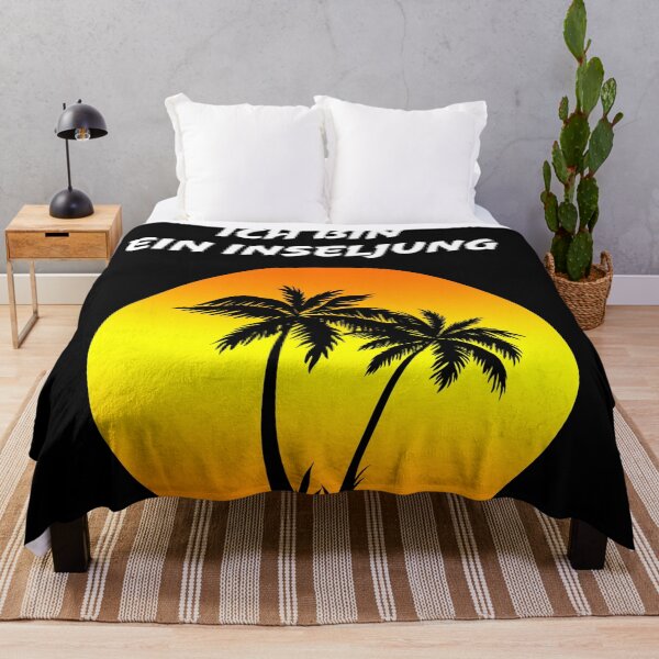 Item preview, ich bin ein inseljung designed and sold by KMGraphics99.