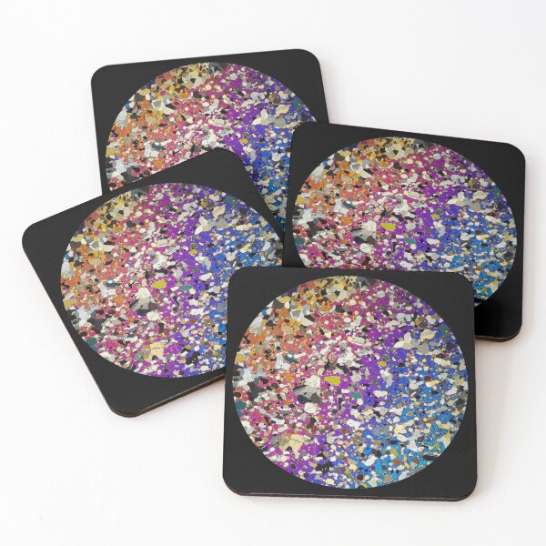 Item preview, Metamorphic Geological Thin Section designed and sold by Florabella119.