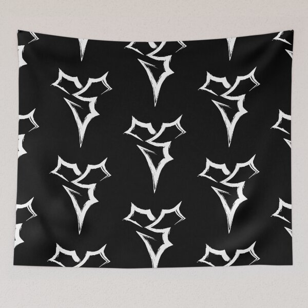 Item preview, Zanarkand Abes Symbol - Silver Edition designed and sold by AndreaTello.