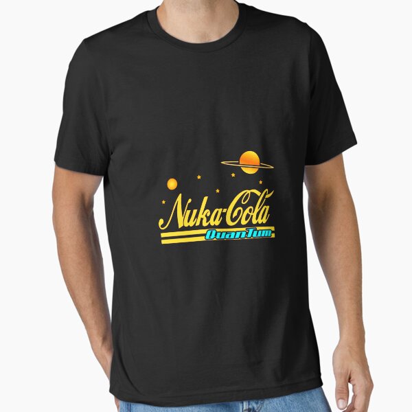 Vista previa del artículo con la obra «Nuka-Cola Quantum», diseñado y vendido por AndreaTello.