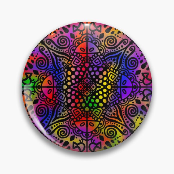 Item preview, Colorful Taino art designed and sold by PMDesigns222.