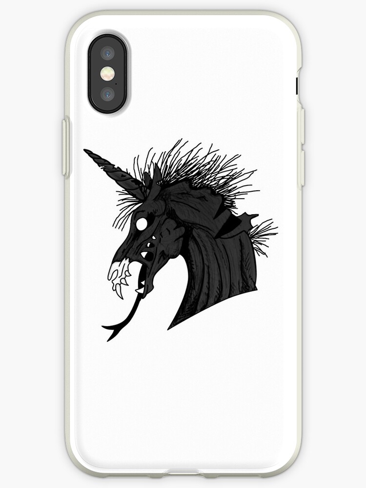 coque iphone xs demon