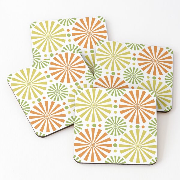 Item preview, Retro 60s Pattern designed and sold by Makanahele.