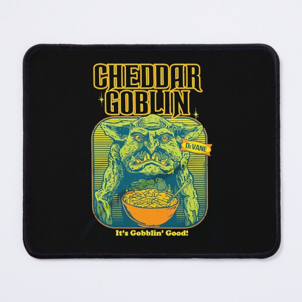 Item preview, Mandy Cheddar Goblin designed and sold by AndreaTello.