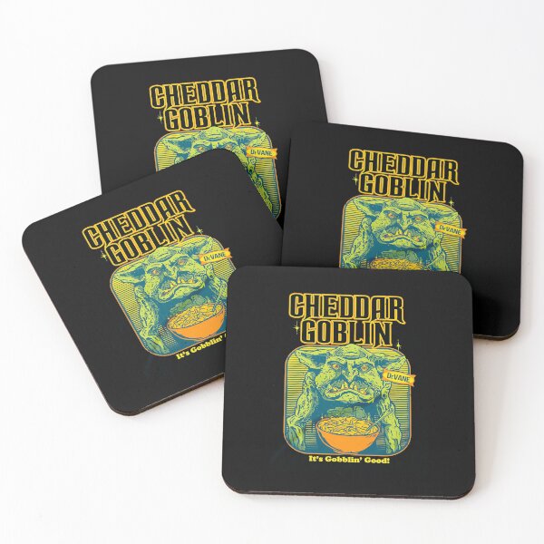 Item preview, Mandy Cheddar Goblin designed and sold by AndreaTello.