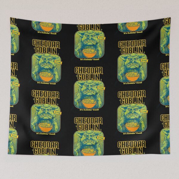 Item preview, Mandy Cheddar Goblin designed and sold by AndreaTello.