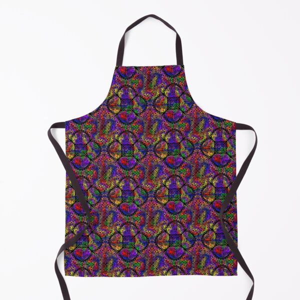 Item preview, Colorful Taino art designed and sold by PMDesigns222.