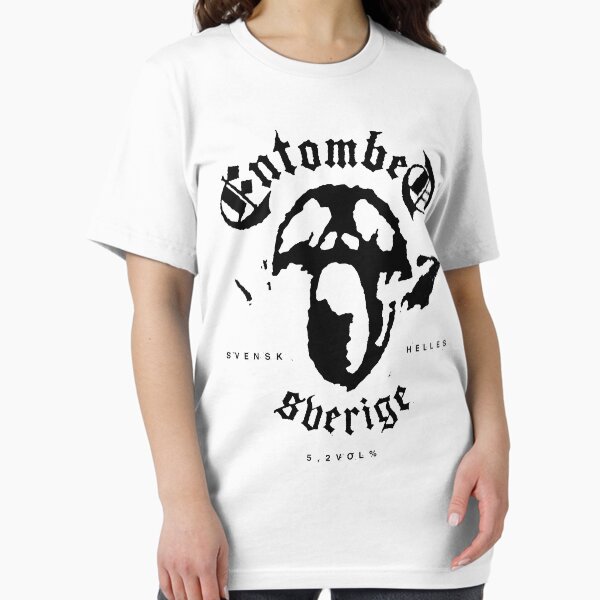 Item preview, Entombed (Black) designed and sold by theboy2017.