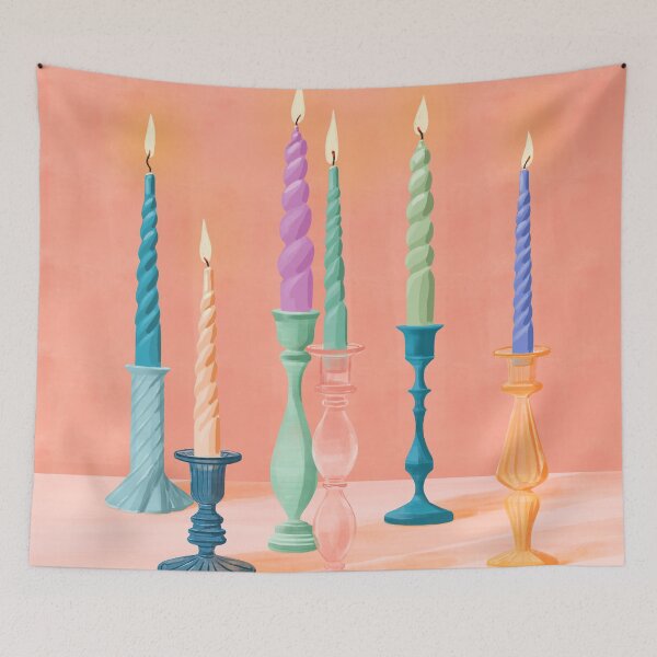 Item preview, Joyful Lights designed and sold by SunLee Art.