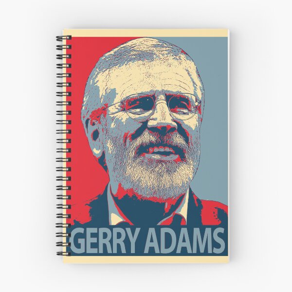 Item preview, Gerry Adams designed and sold by CamillaDesign.