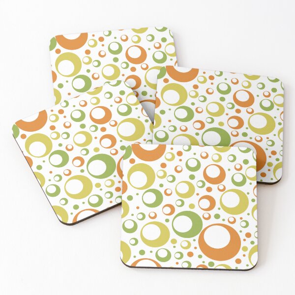 Item preview, Retro 60s Pattern designed and sold by Makanahele.