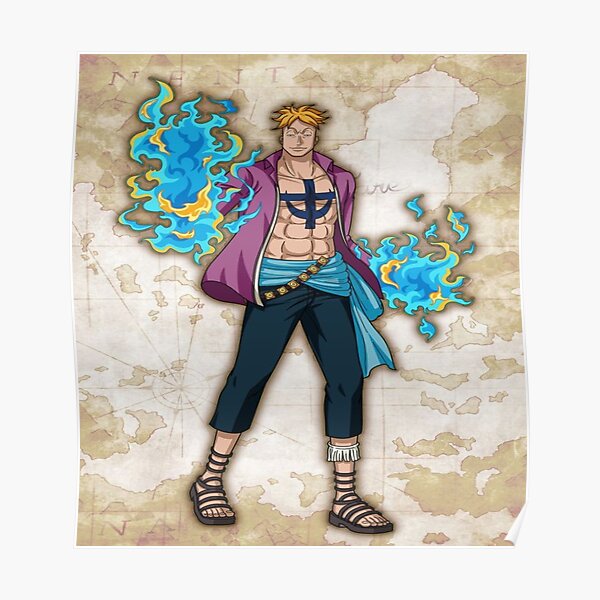 One Piece Wallpaper Posters For Sale Redbubble