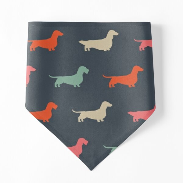 Kawaii Shiba Inu Co. Karakusa Scarf/Bandana for Puppies/Small Dogs