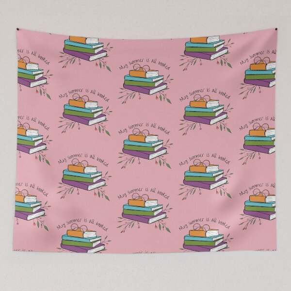 Item preview, My summer is all booked designed and sold by Aubonyk.