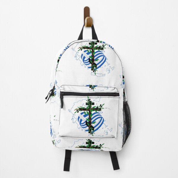 Item preview, Greek Orthodox Cross Flag designed and sold by E7enaki.