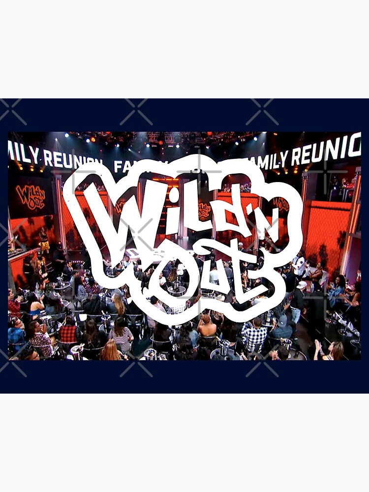 "Wild N Out Classic, Logo Cheap, Logo Love Wild N Out Best Wild N Outs